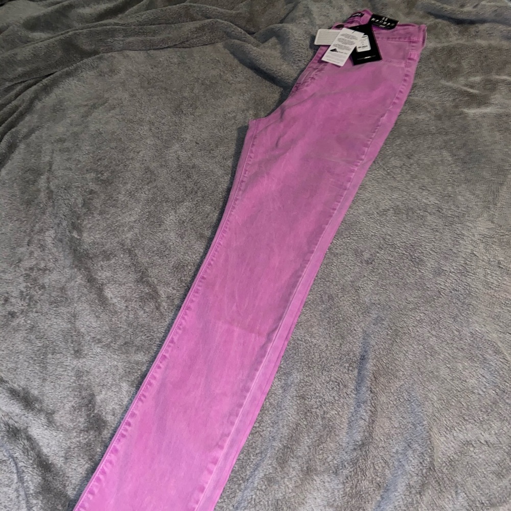 NWT fashion nova skinny high wasted jeans size 11